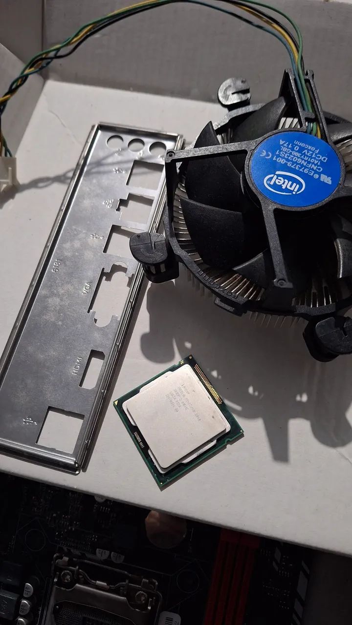 Placa-mãe LGA 1155 + Brinde - Foto 4