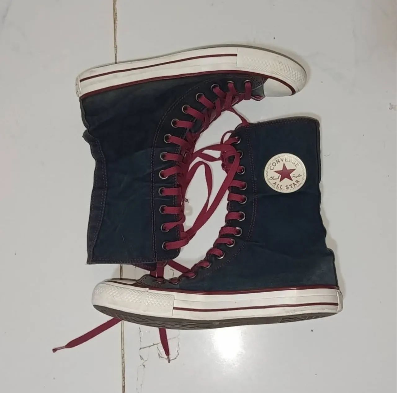 Conversa All Star X Hi