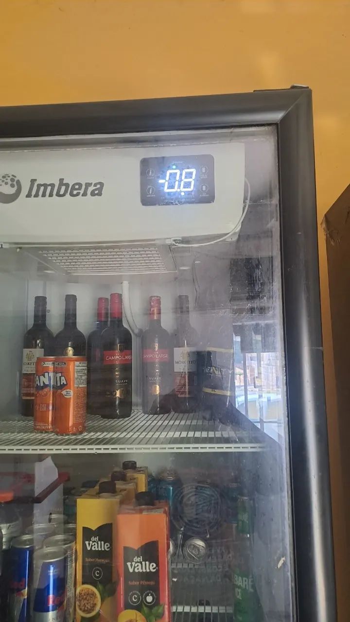 Freezer 220 voltz  447 Litros  marca: IMBERA - Foto 3
