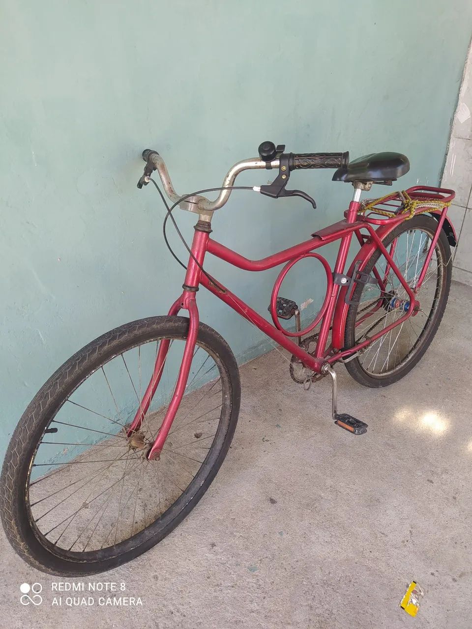 Bicicleta Monark 