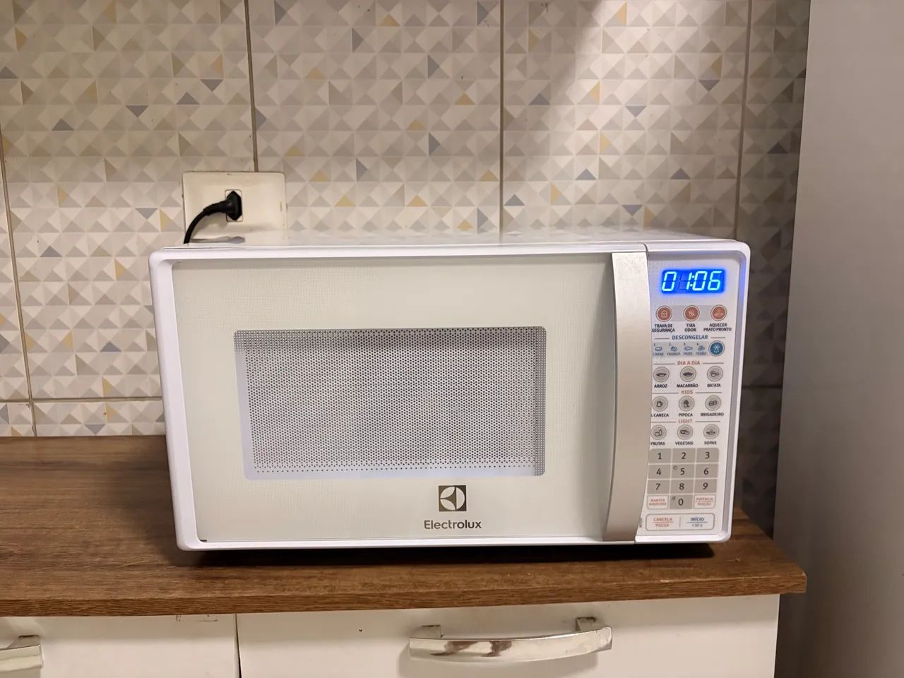 MICROONDAS 