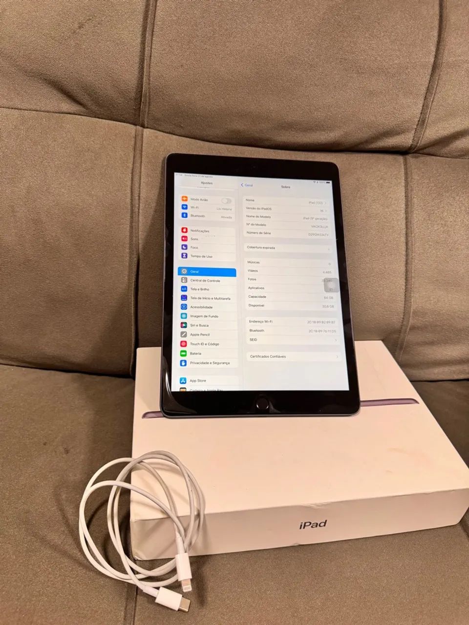 iPad 9º Geração  - Foto 3