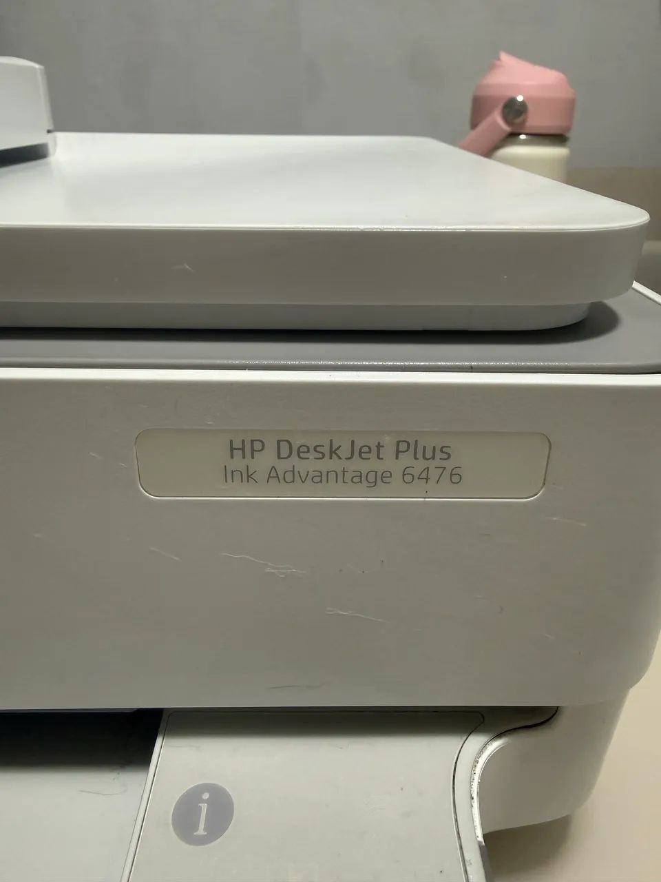 Impressora hp 65704300717825121