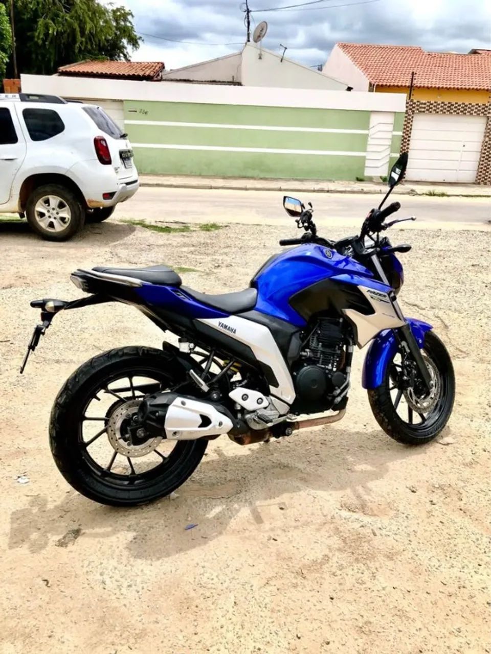 fazer 250 2021 - Foto 3