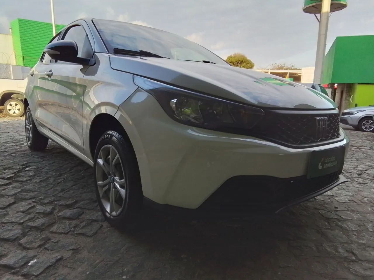 Fiat Argo Drive 1.0 Firefly 2026 - Foto 3