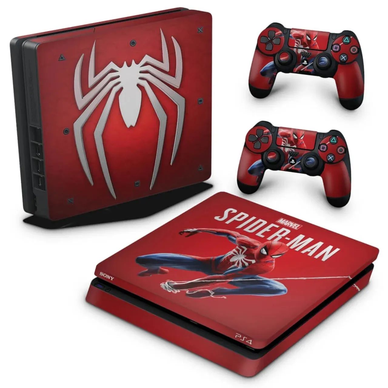 PS4 1TB slim desbloqueado 