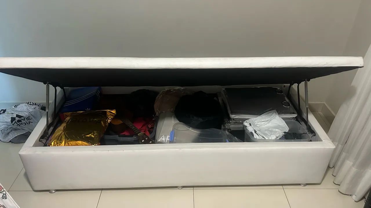 CAMA SOLTEIRO ORTOBOM - Foto 2