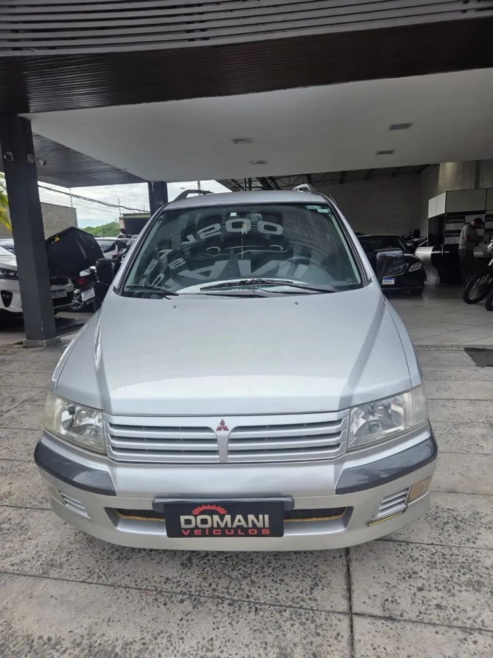 Mitsubishi Space Wagon Glxi 2.4 (nova Serie) 2001