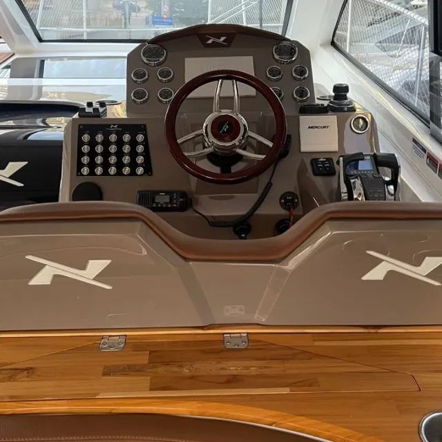 lancha a venda nx 400HT - Foto 3