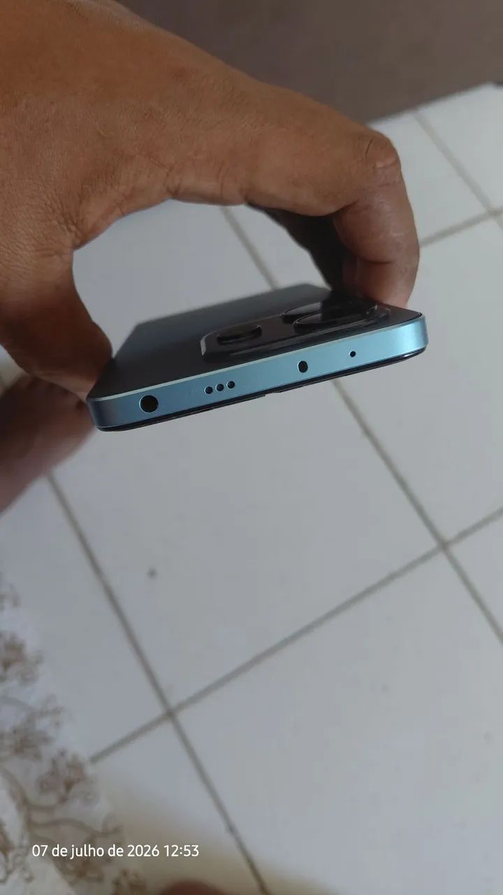 Redmi note 14 - 128 GB - Verde - Foto 5