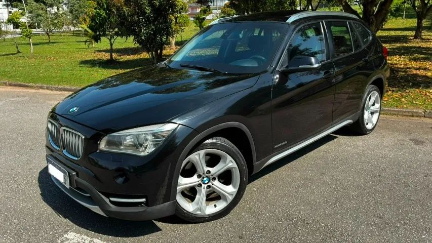 BMW X1 X1 SDRIVE 20i 2.0/2.0 TB Acti.Flex Aut. 2013