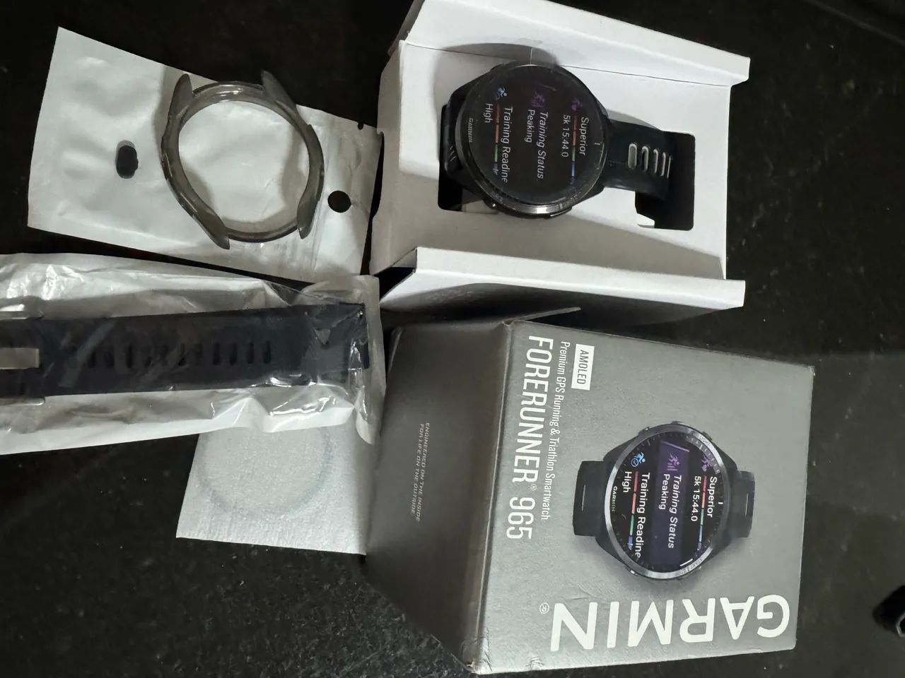 Garmin forerunner 965