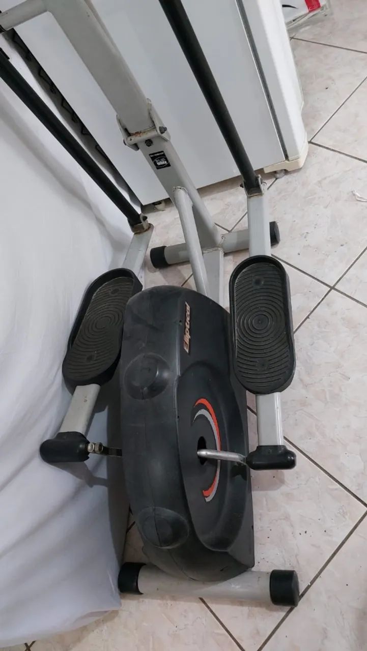 Elíptico Athletic - Foto 2