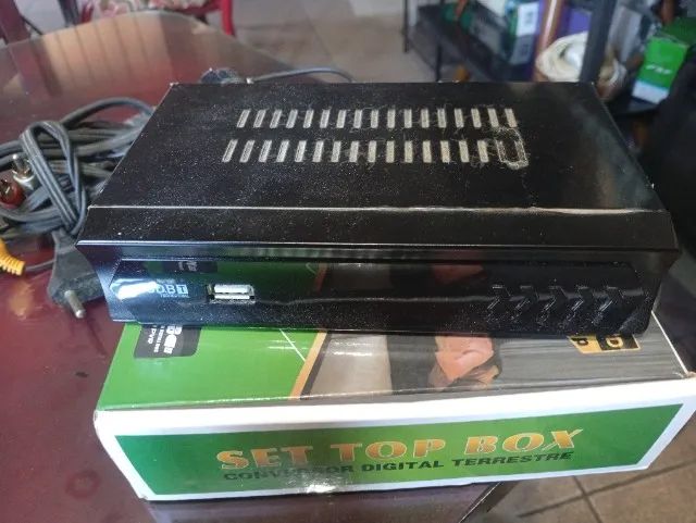 Conversor digital para TV - Foto 4