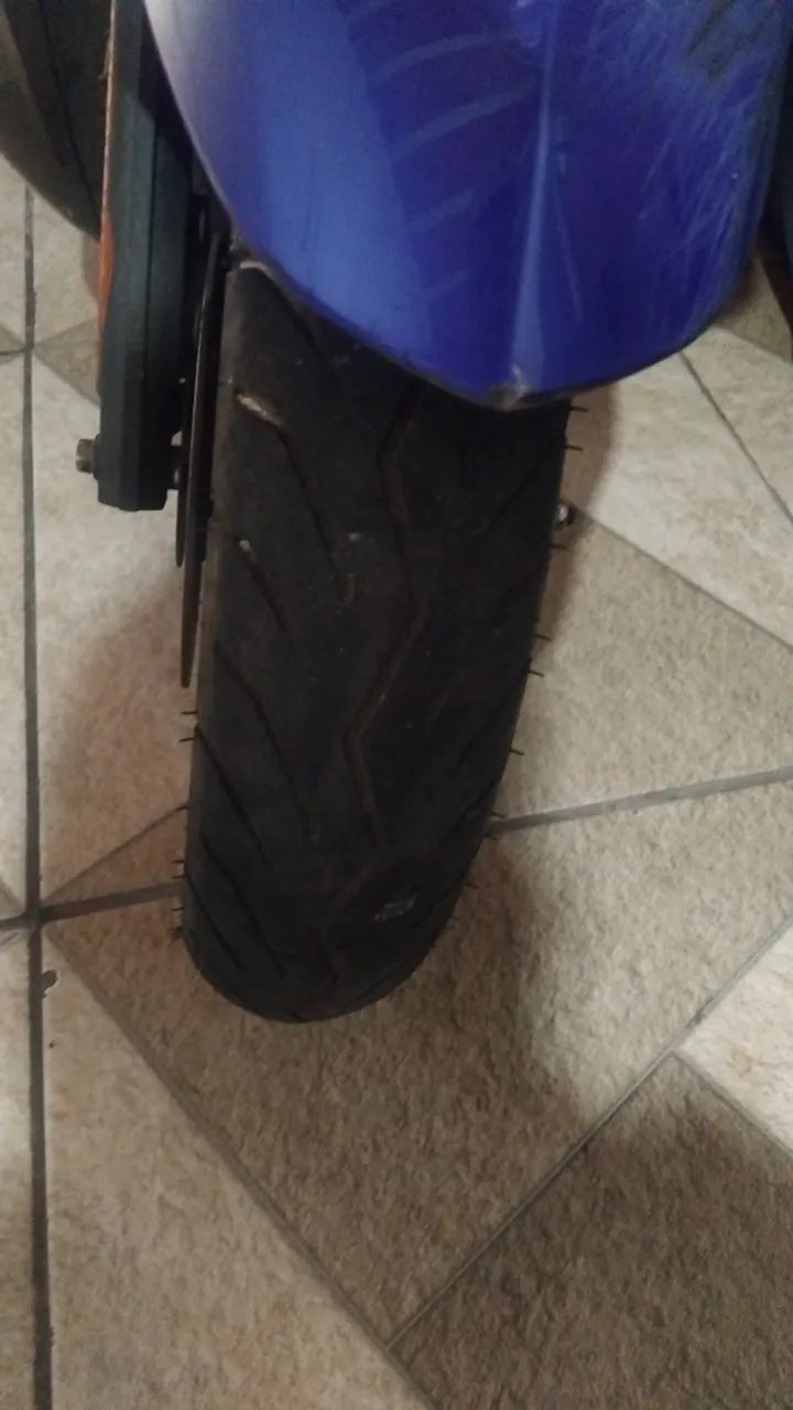 Moto fluo - Foto 3