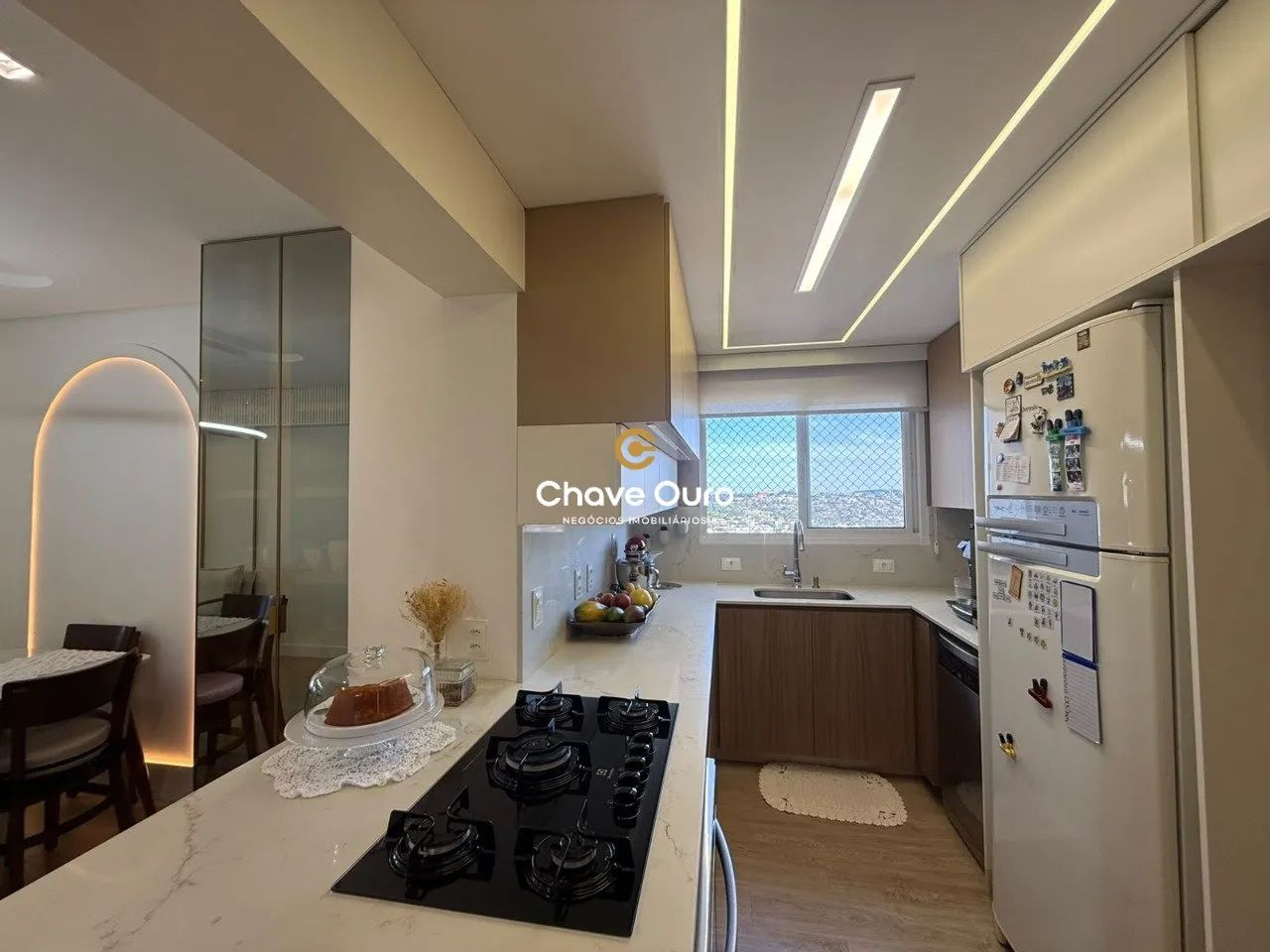 Apartamento com 03 quartos no Coqueiral - Foto 3
