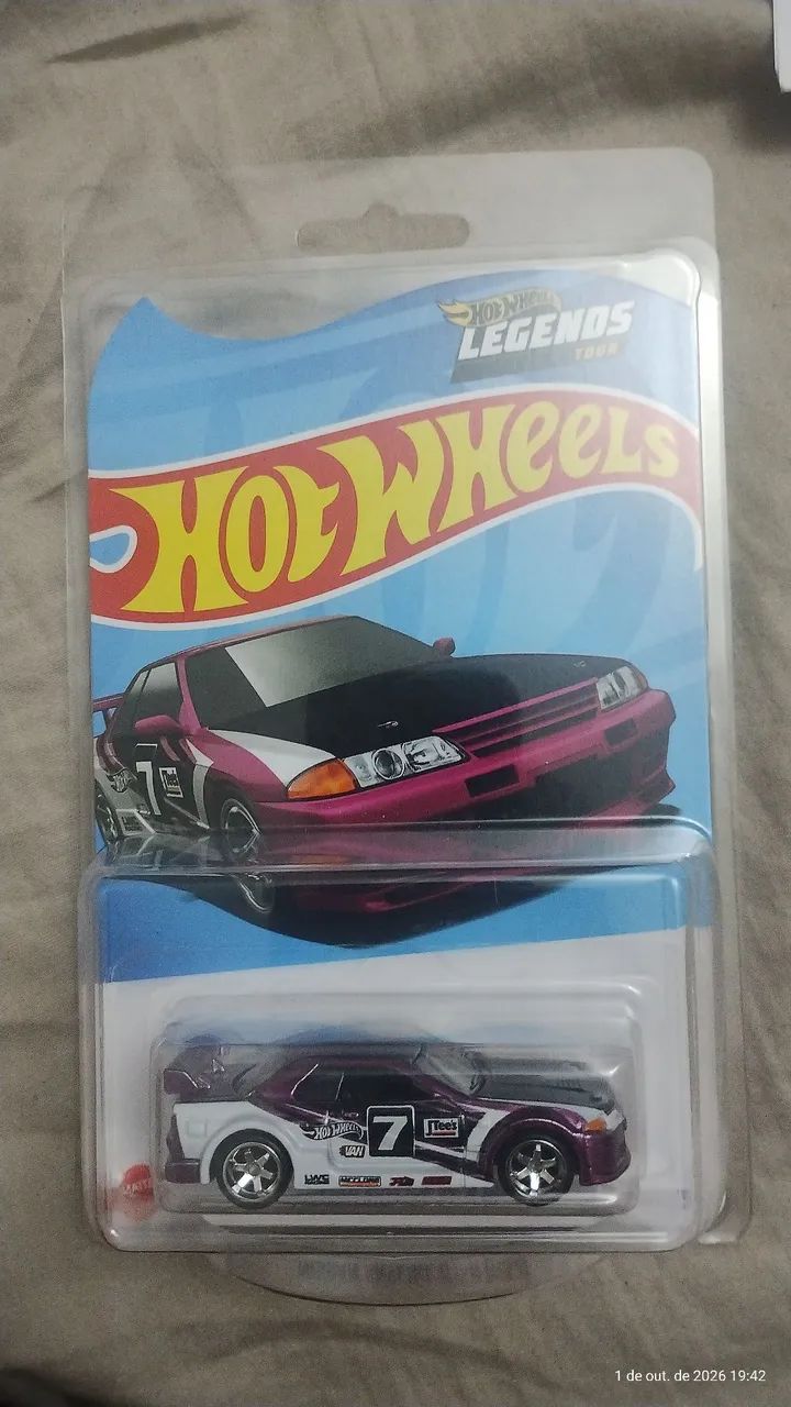 HOT WHEELS LEGENDS 2022 COLLECTOR EDITION
