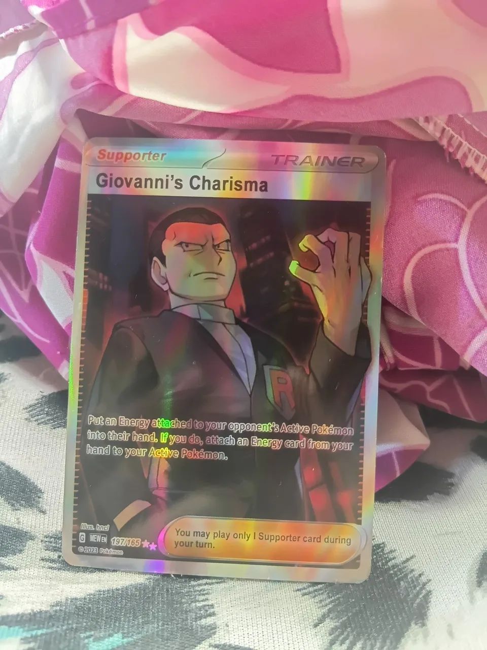 Jogo de carta