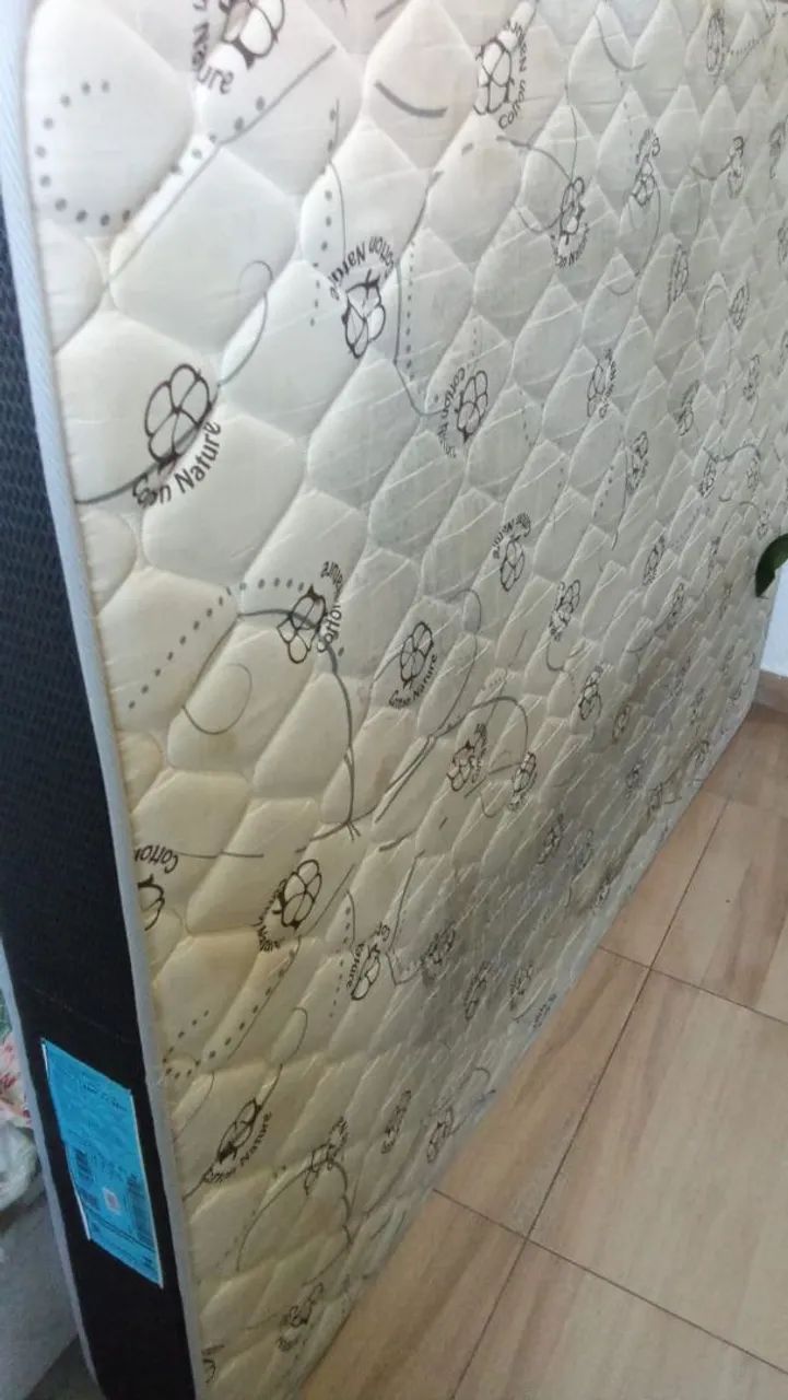 Colchão de casal D45 - Foto 2