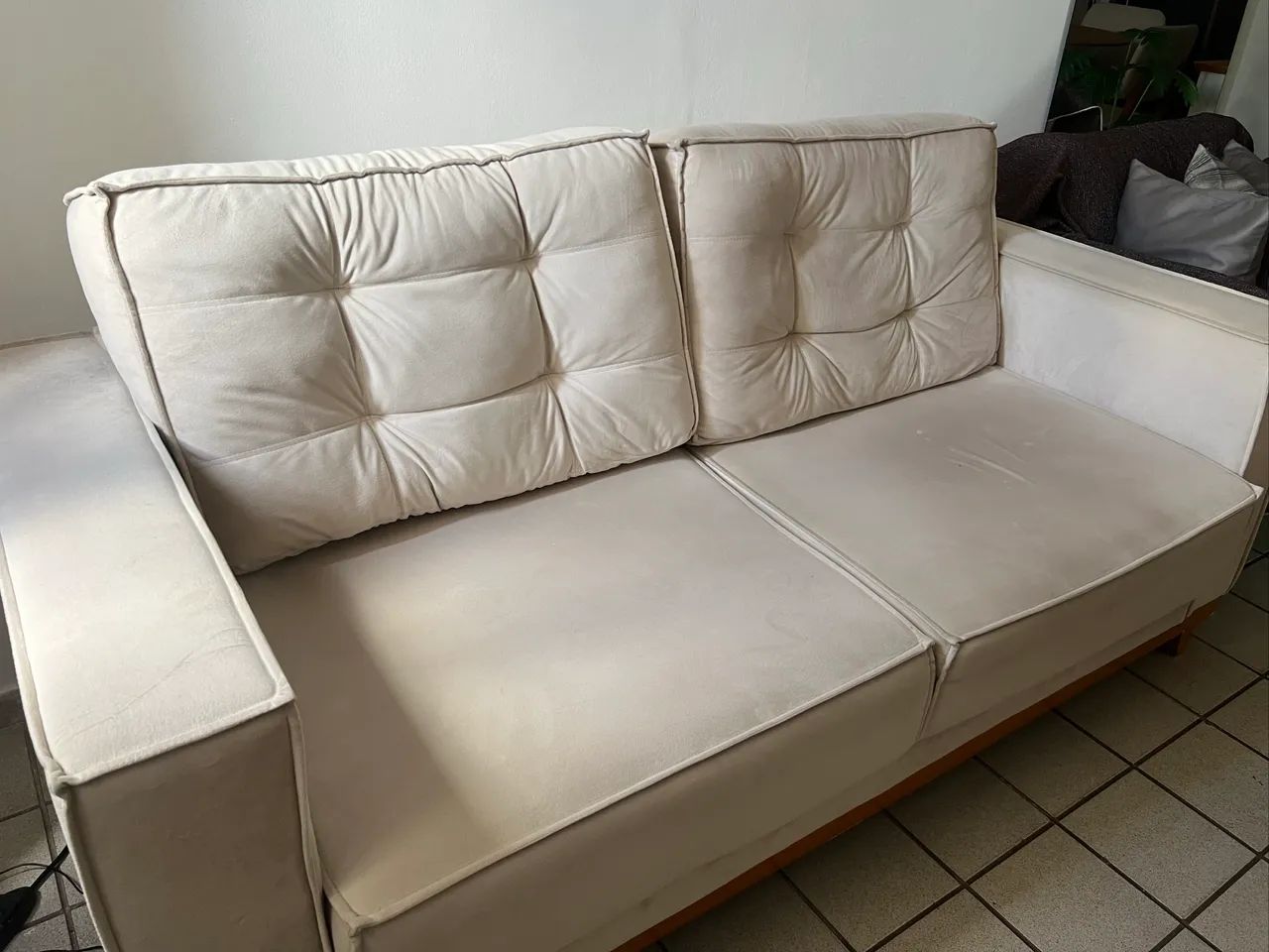 Sofá dois lugares  - Foto 3