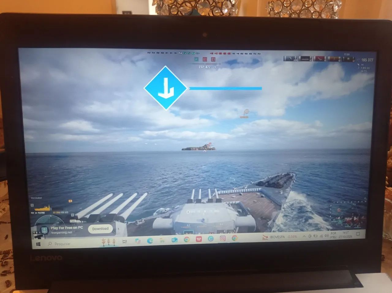 Notebook Lenovo IdeaPad - Foto 5