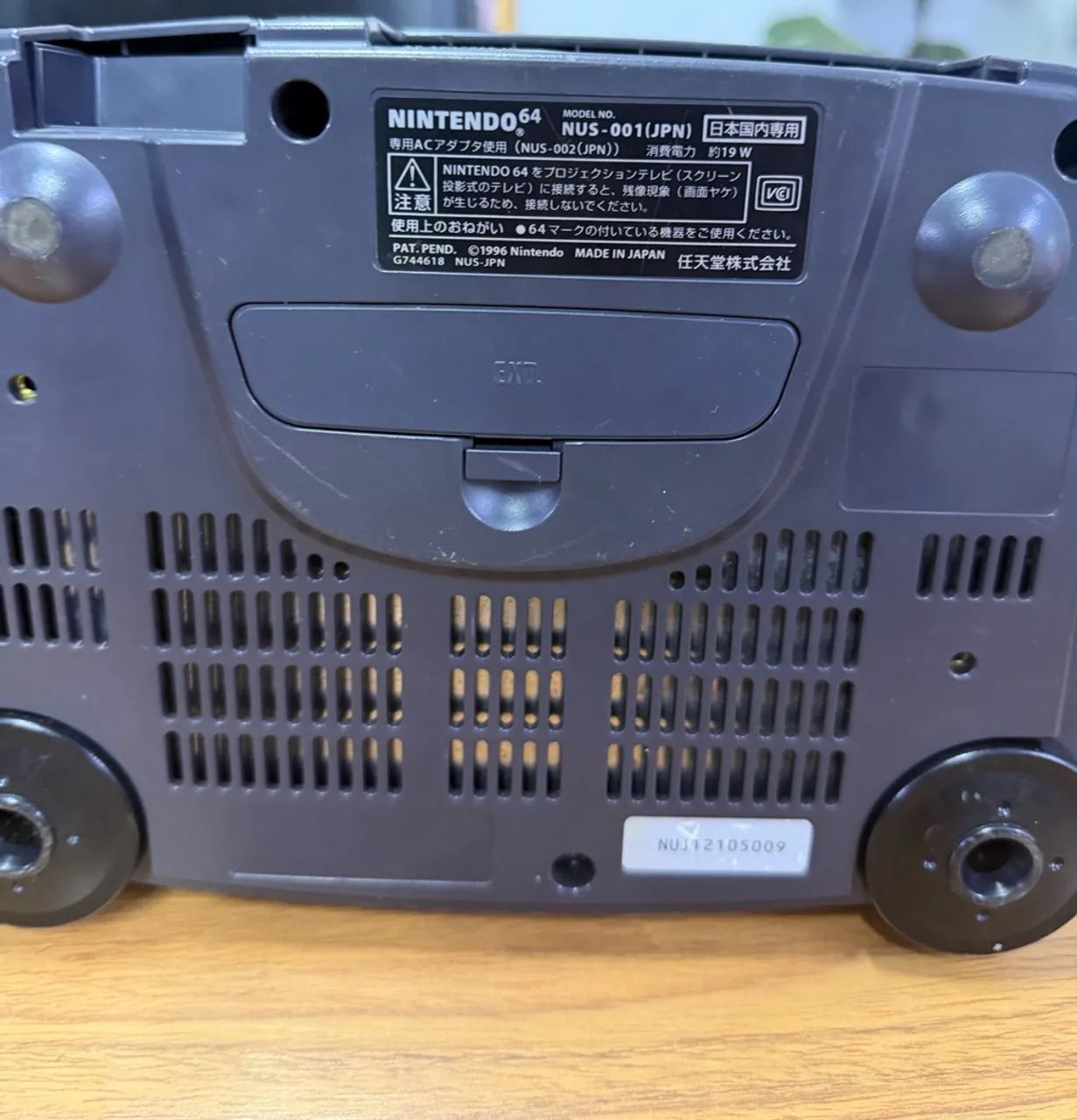 Nintendo 64 + 2 Controles - Foto 3