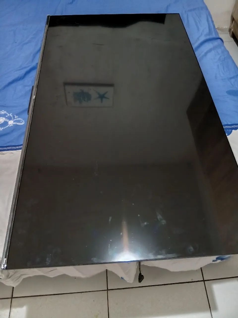 SmartTV TCL 50 polegadas (defeito no display) - Foto 3