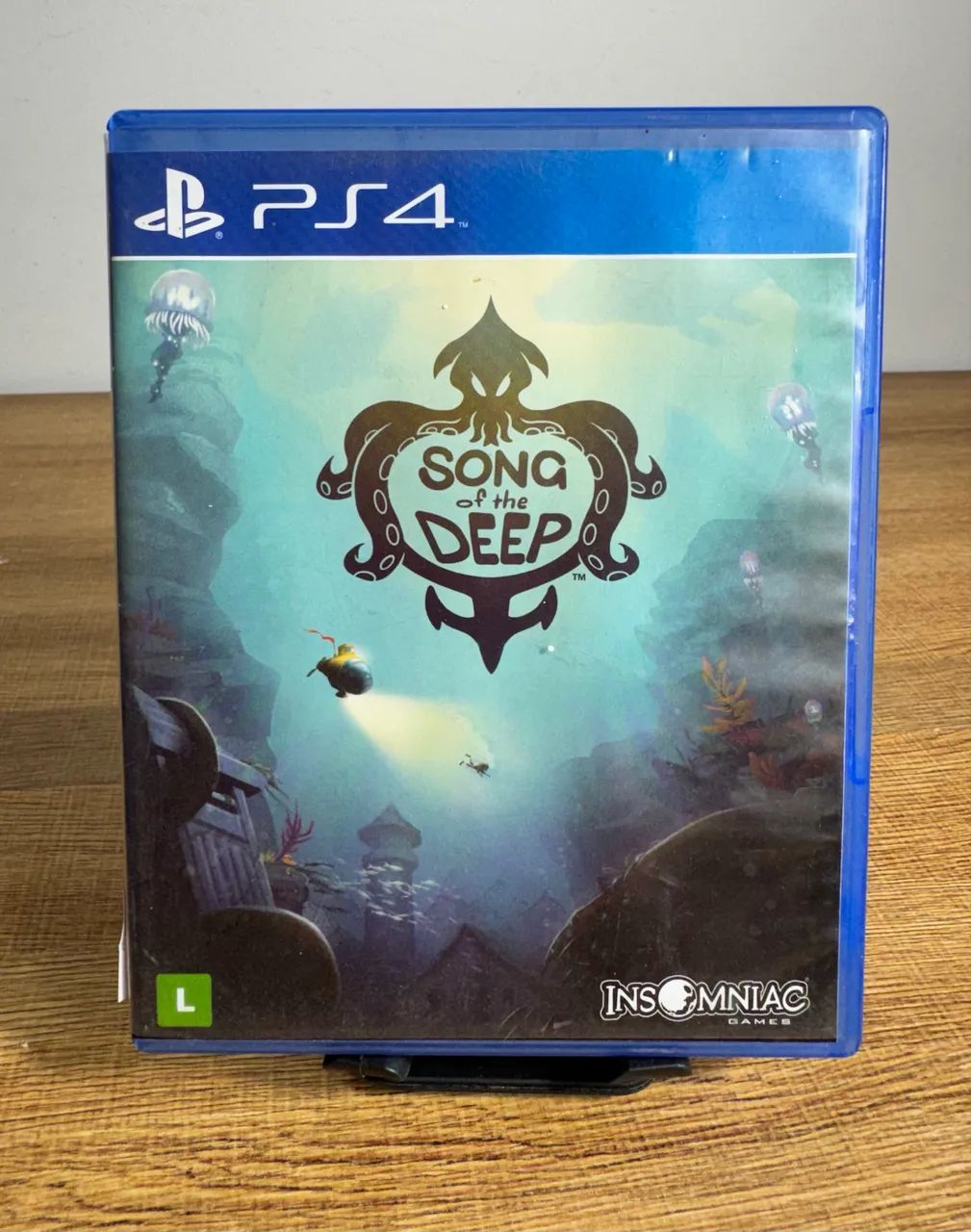 Sing of the deep Ps4