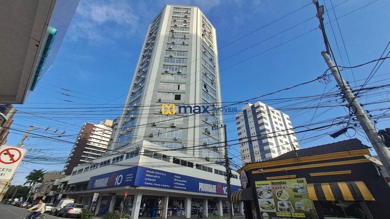 Sala comercial à venda no bairro Centro em Itajaí - Foto 5