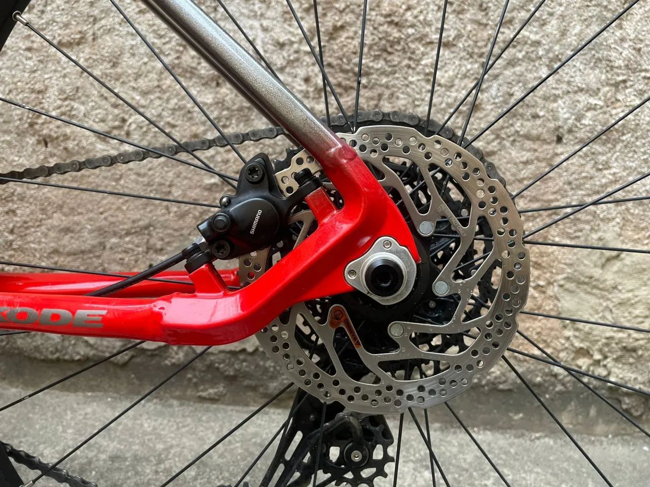 Bicicleta MTB Kode 12v Tam 17 - Foto 2