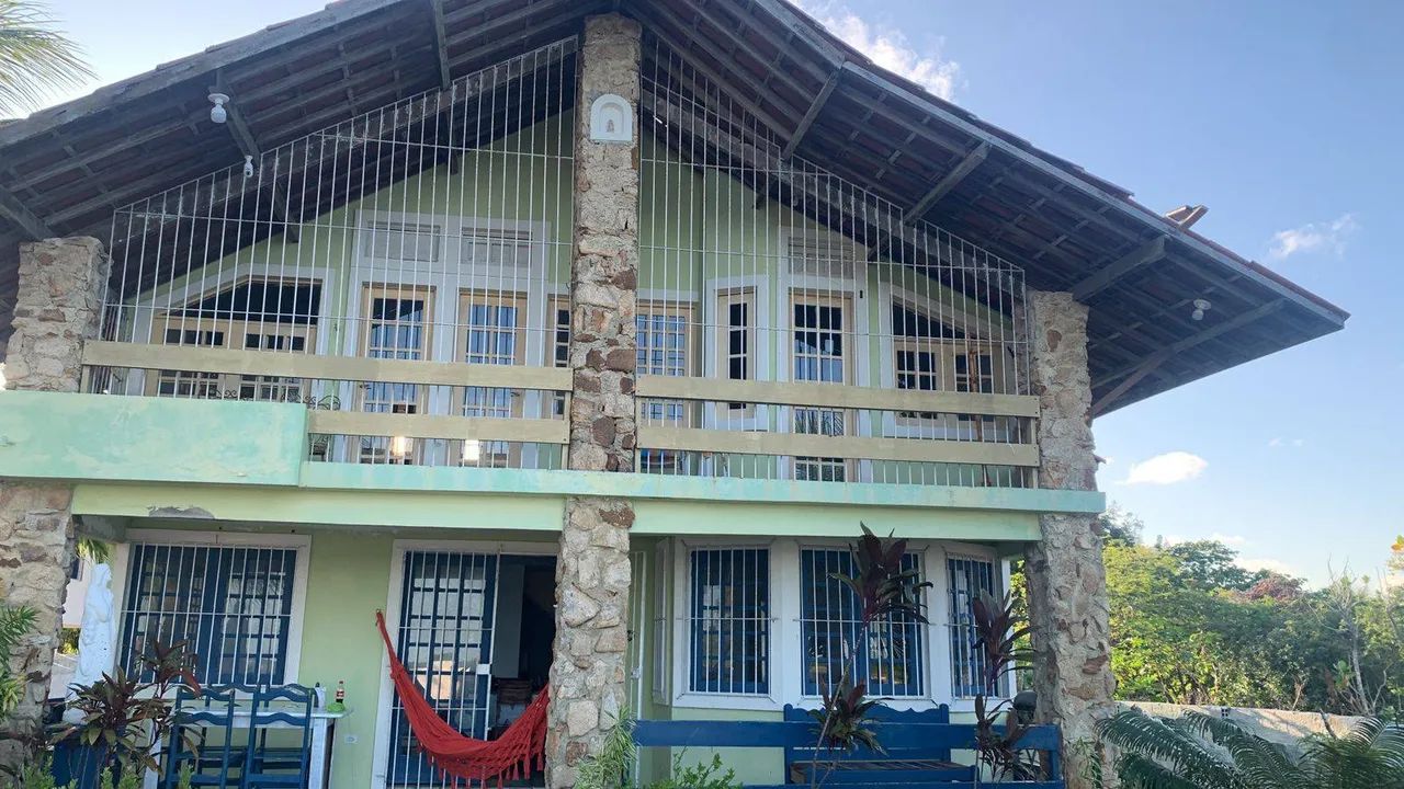 CASA EM ITAMARACÁ NA PRAIA DO SOSSEGO