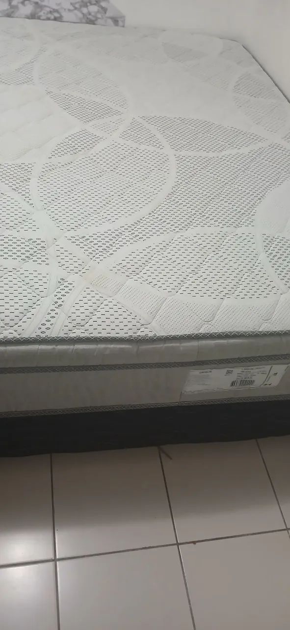 Cama Casal