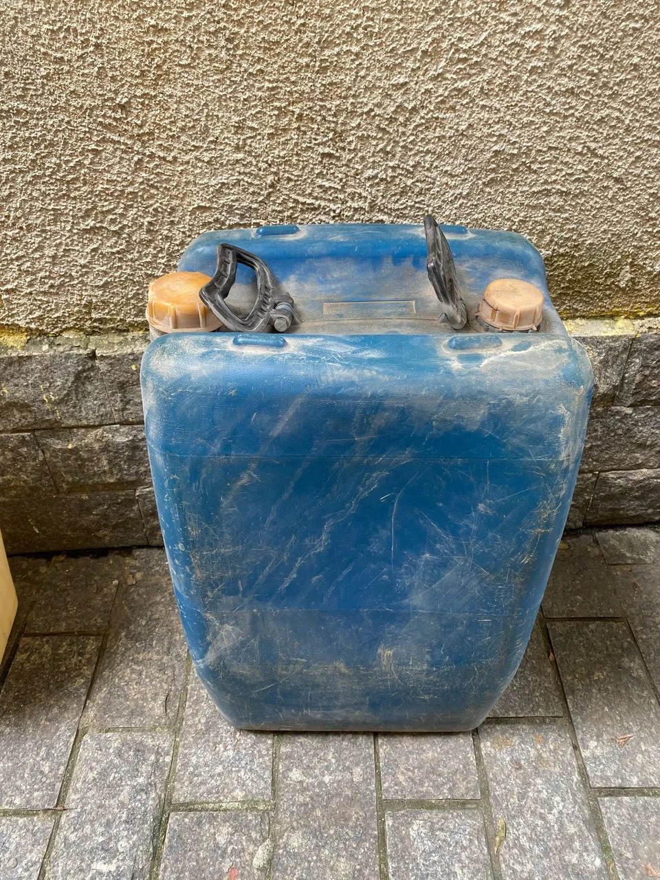3 Bombonas de combustível 50 L - Foto 4