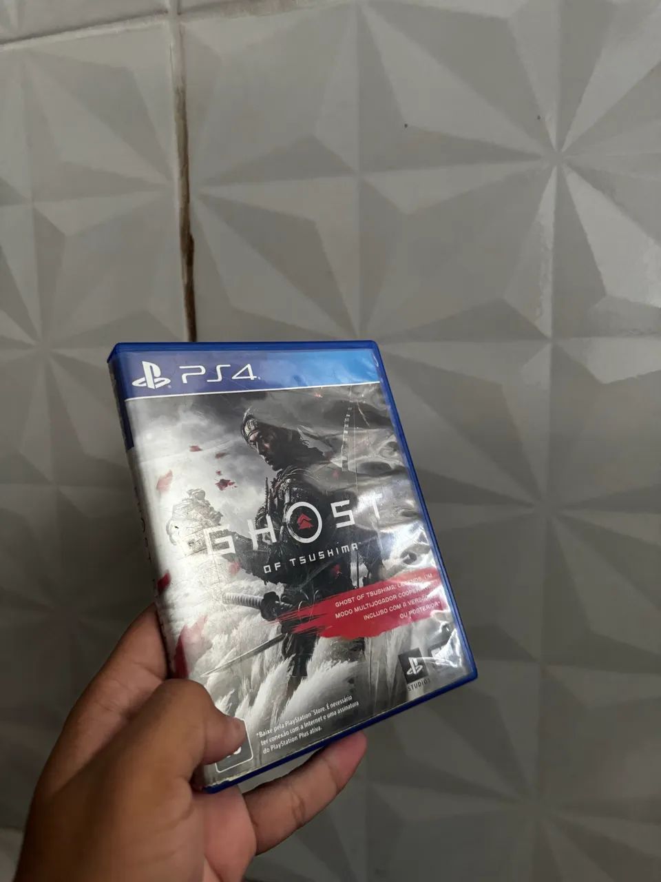 2 Jogos de Ps4