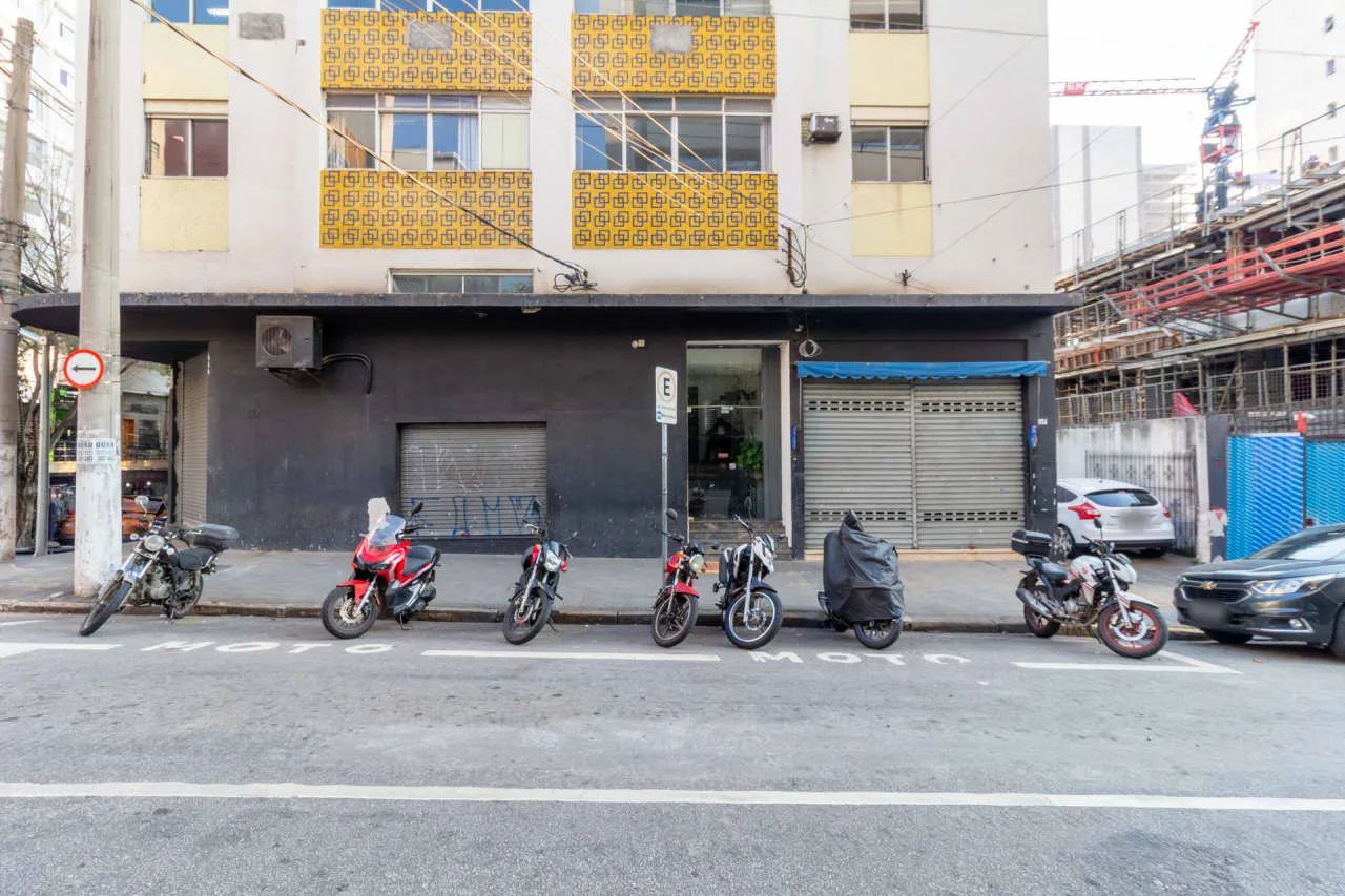 Sala comercial na Alameda Itu, 215 - Conjunto 31 e 32  216 m² - Foto 5