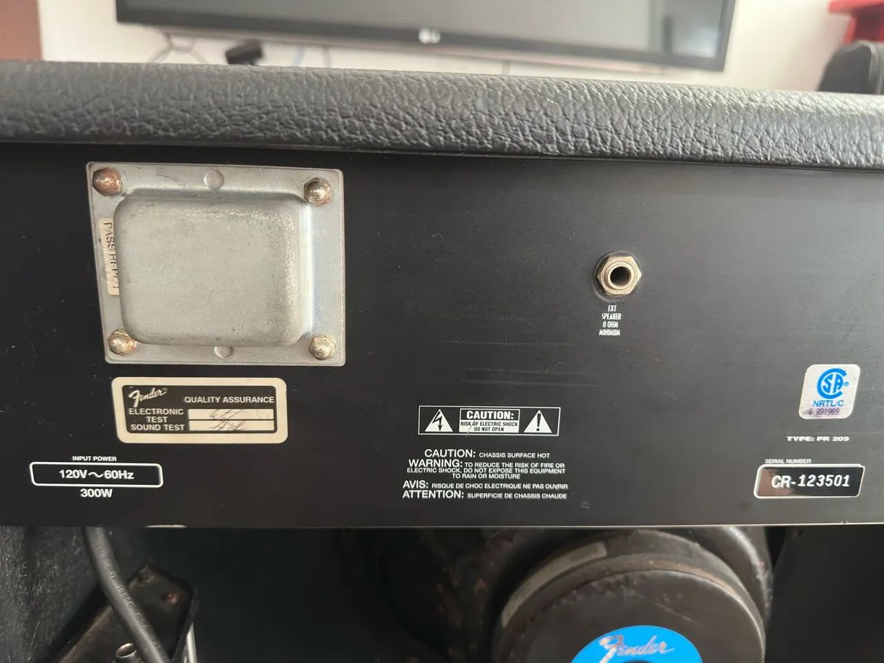 Fender Rockpro 1000 - Foto 4