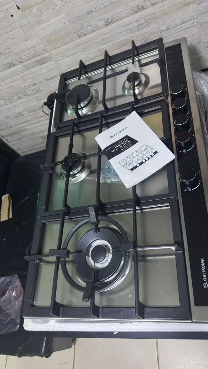 Fogão Cooktop  - Foto 3