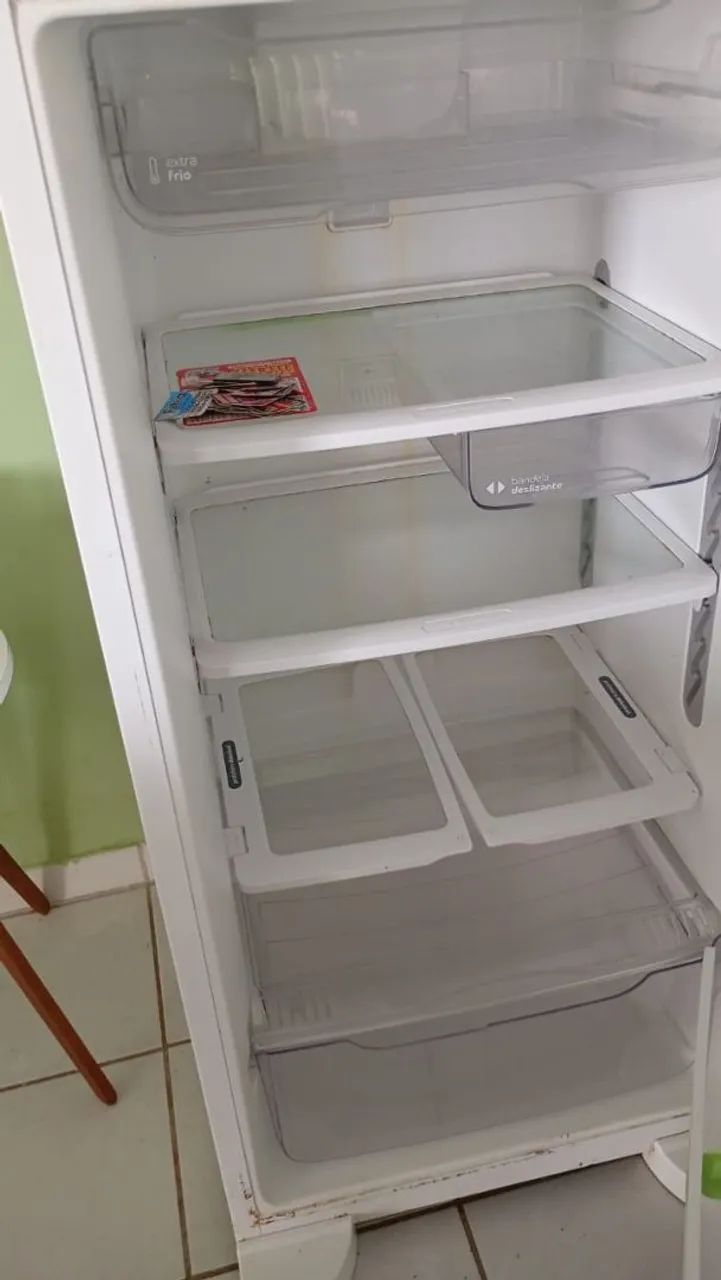 Vendo Geladeira  Consul frostfree - Foto 3