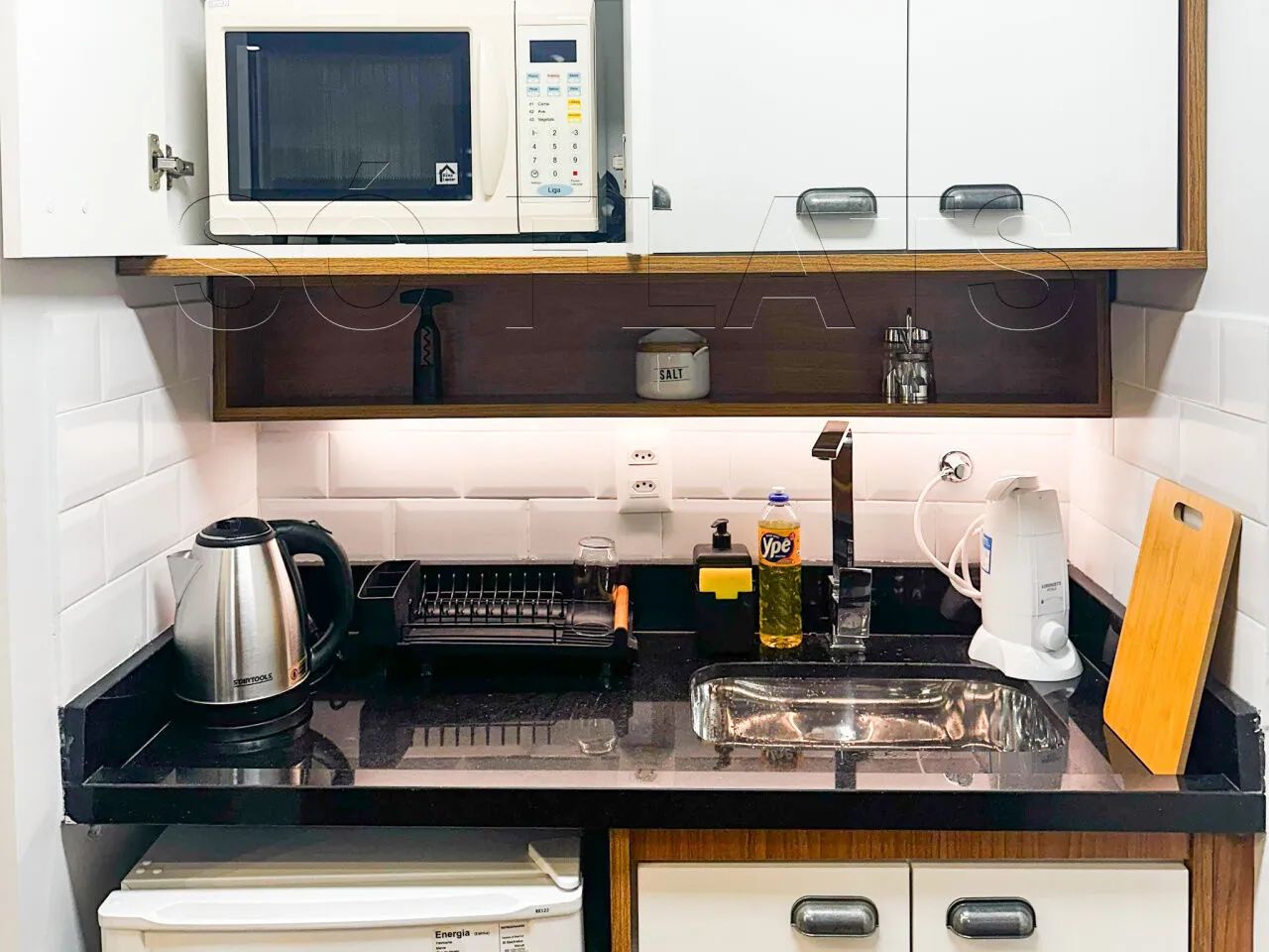 Flat QI Inteligence para venda com 24m², 01 dorm e 01 vaga de garagem - Foto 5