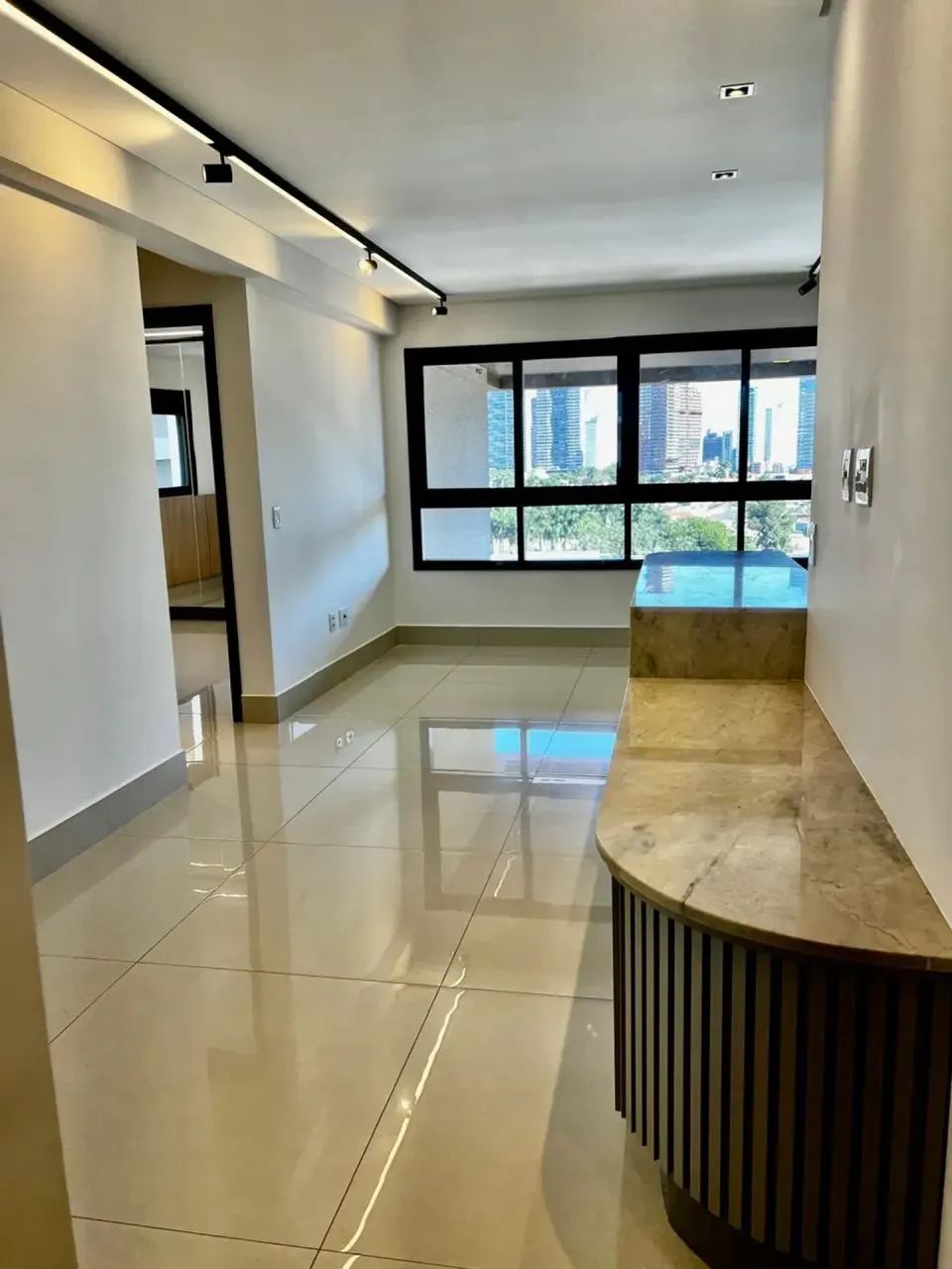 Aluga apartamento Setor Marista, decorado - Foto 4