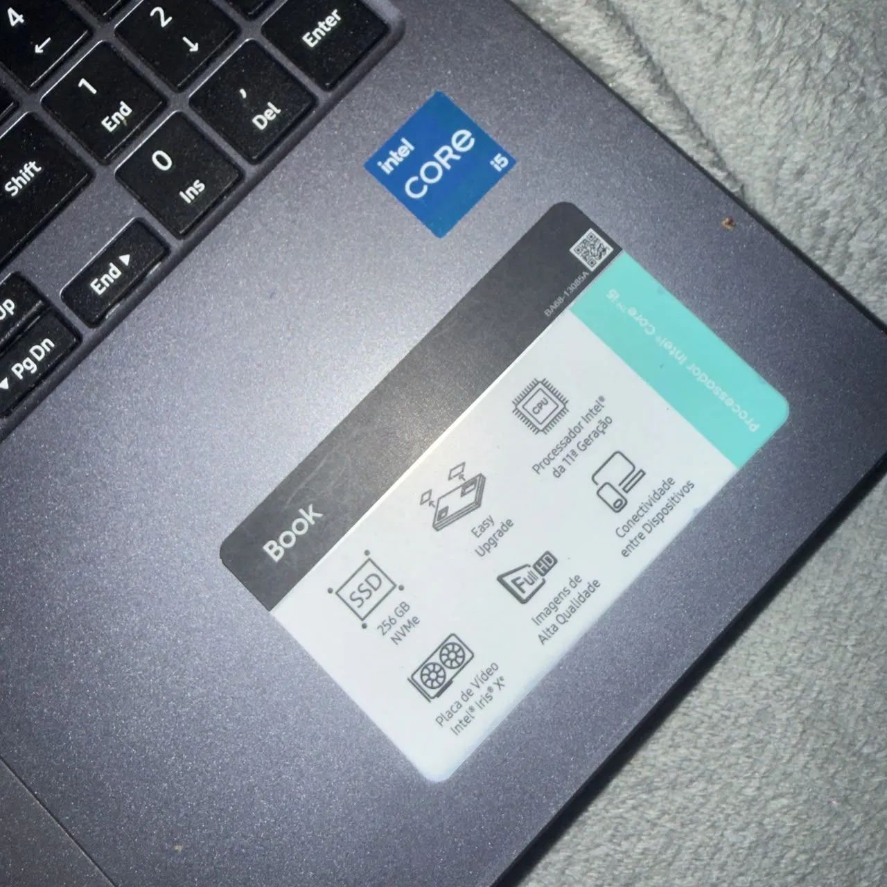 Notebook Samsung  - Foto 2