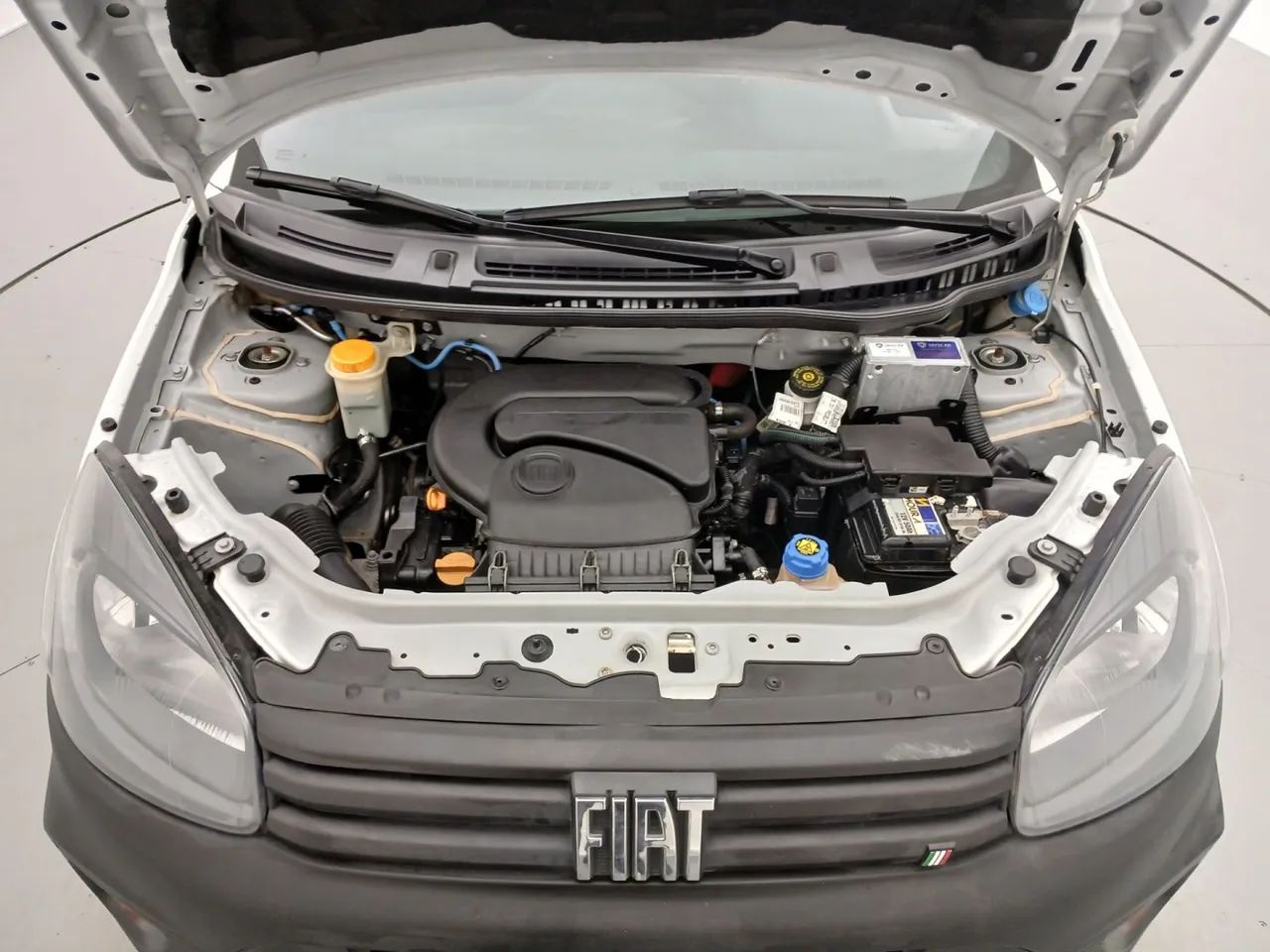 Fiat Fiorino Endurance EVO 1.4 Flex 8V 2p, foto 10 de 12