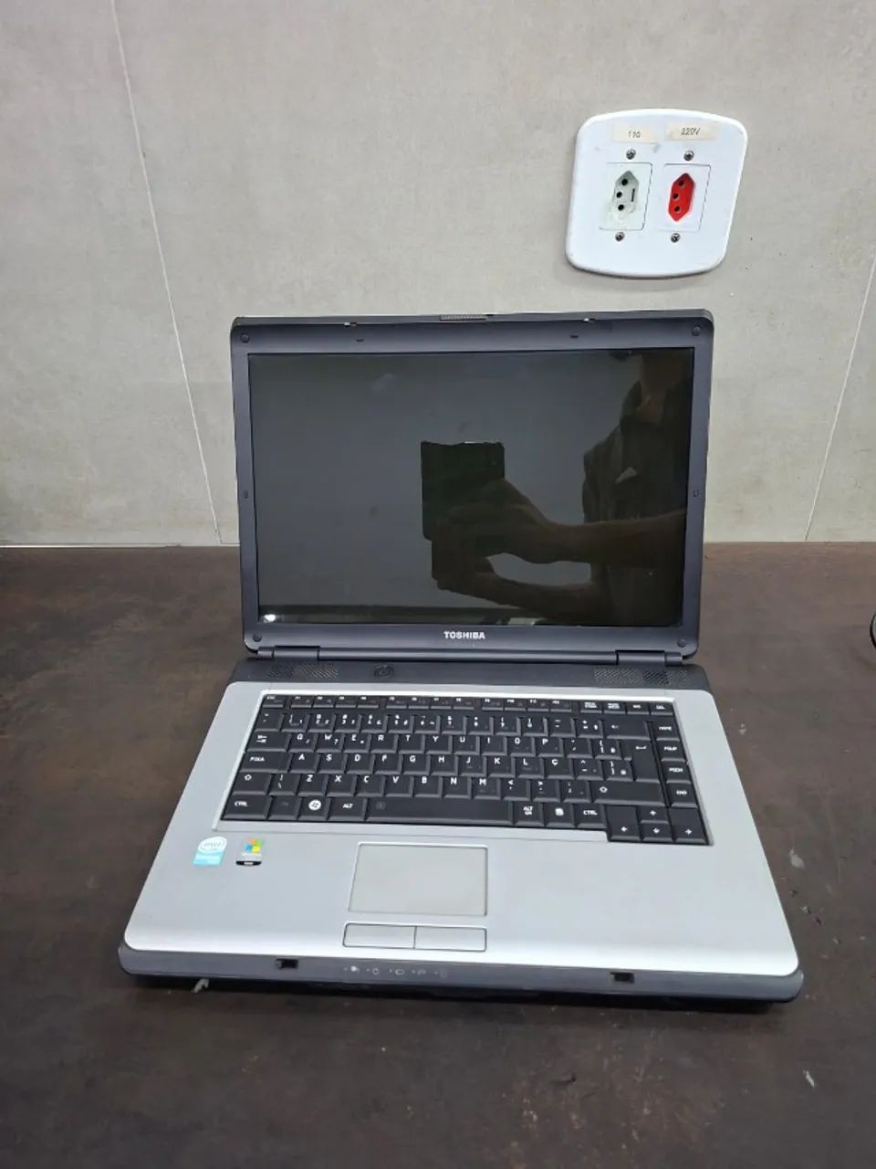 Notebook Toshiba Satellite L515