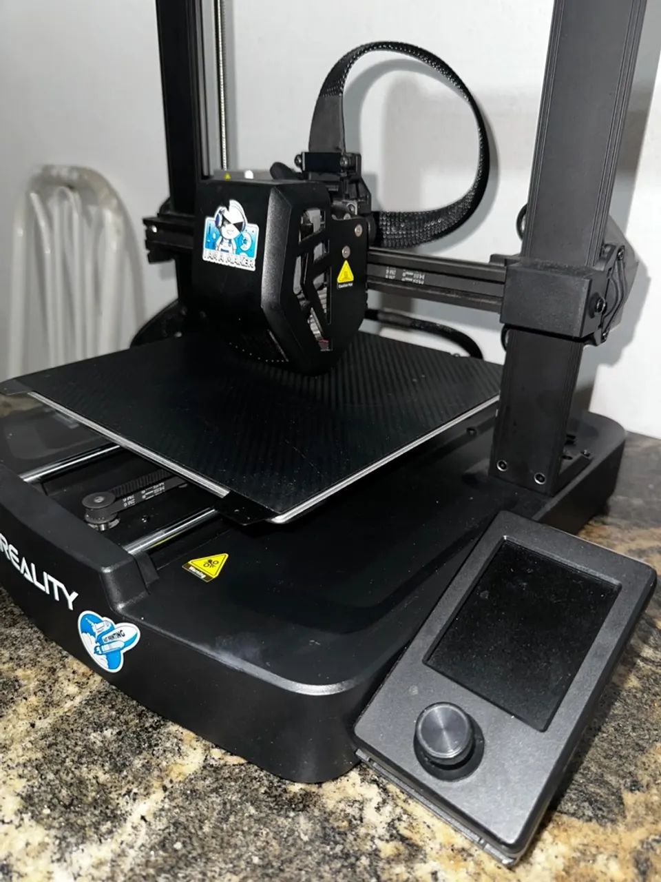 Impressora 3D creality ender- V3 SE  - Foto 4