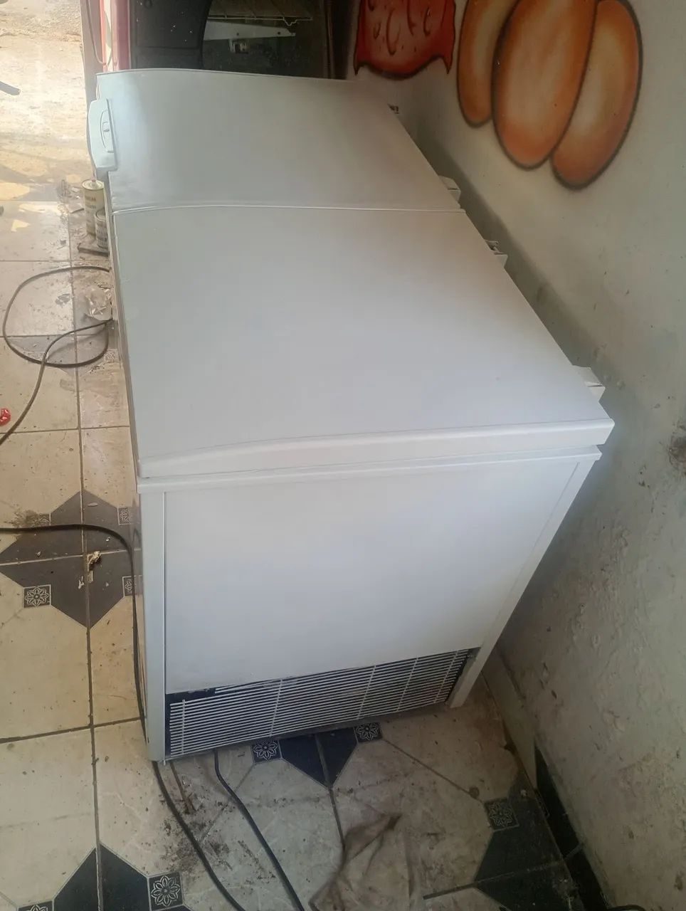 Freezer horizontal  - Foto 2
