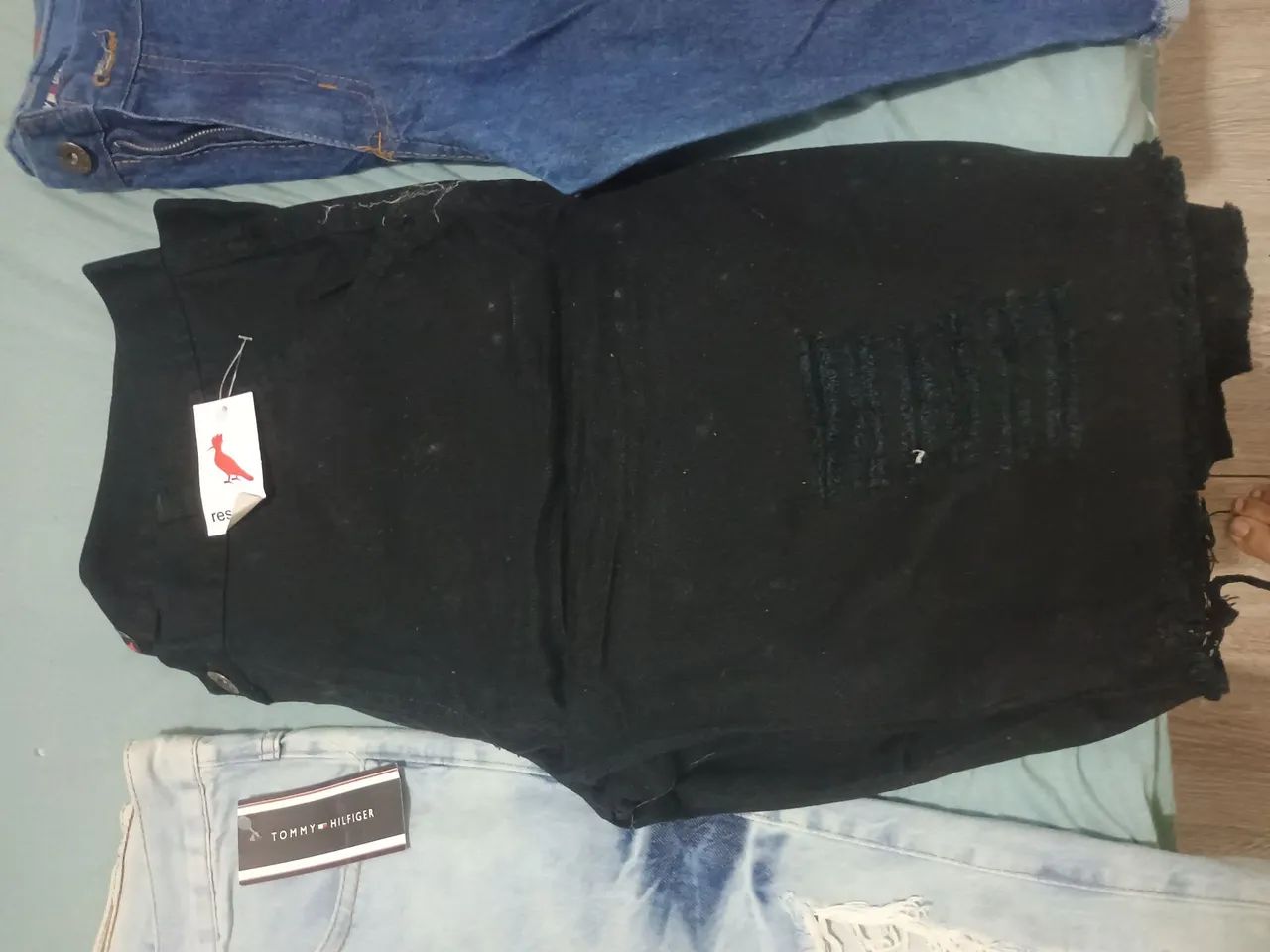VENDO BERMUDAS NOVAS !  - Foto 3