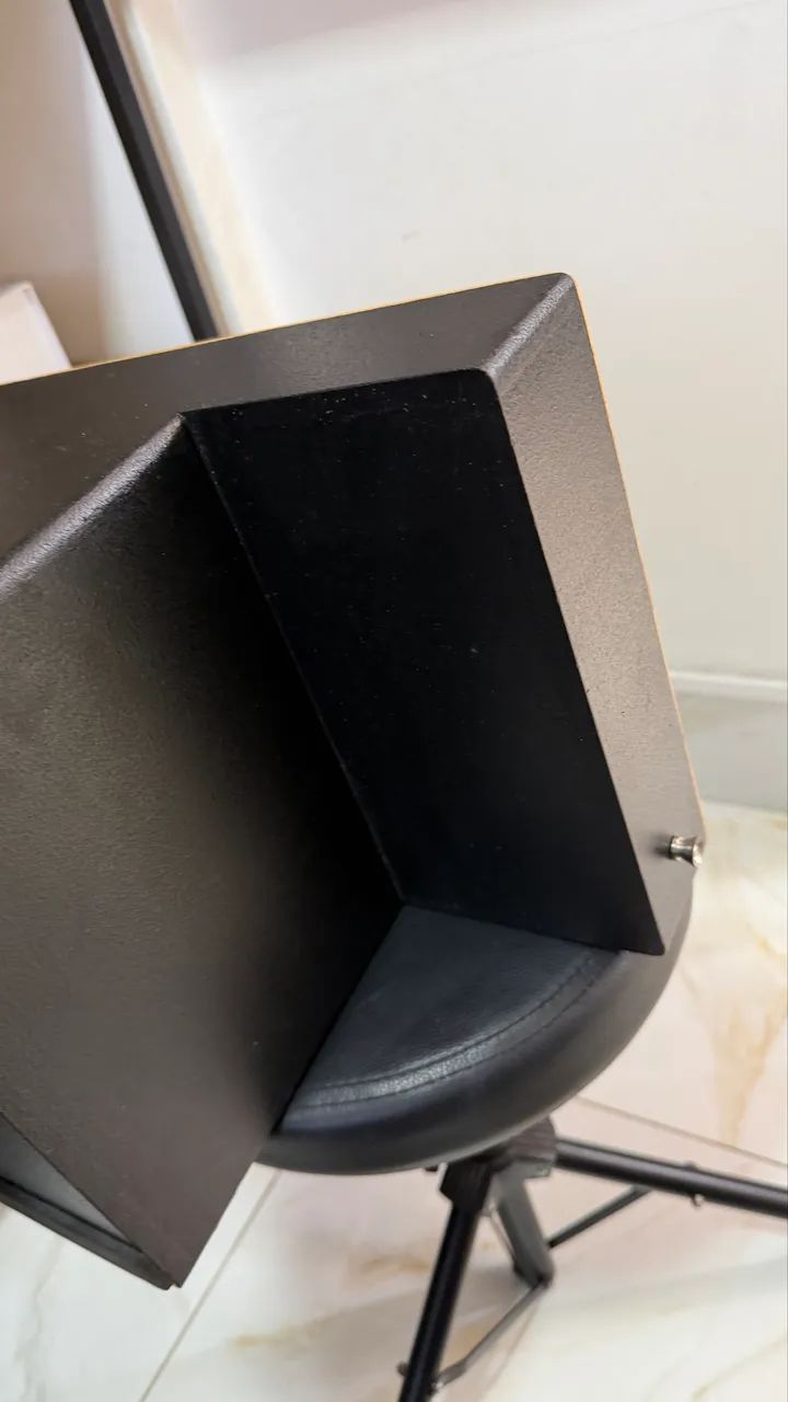 Cajon De Colo Percussionline Com Esteira ( NUNCA USADA ) 