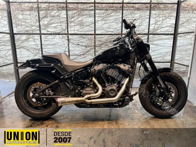 HARLEY-DAVIDSON SOFTAIL FAT BOB 114 - Foto 2