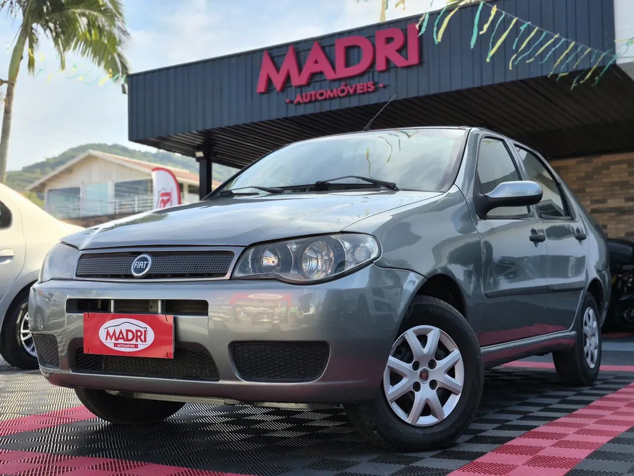 Fiat Siena 2008