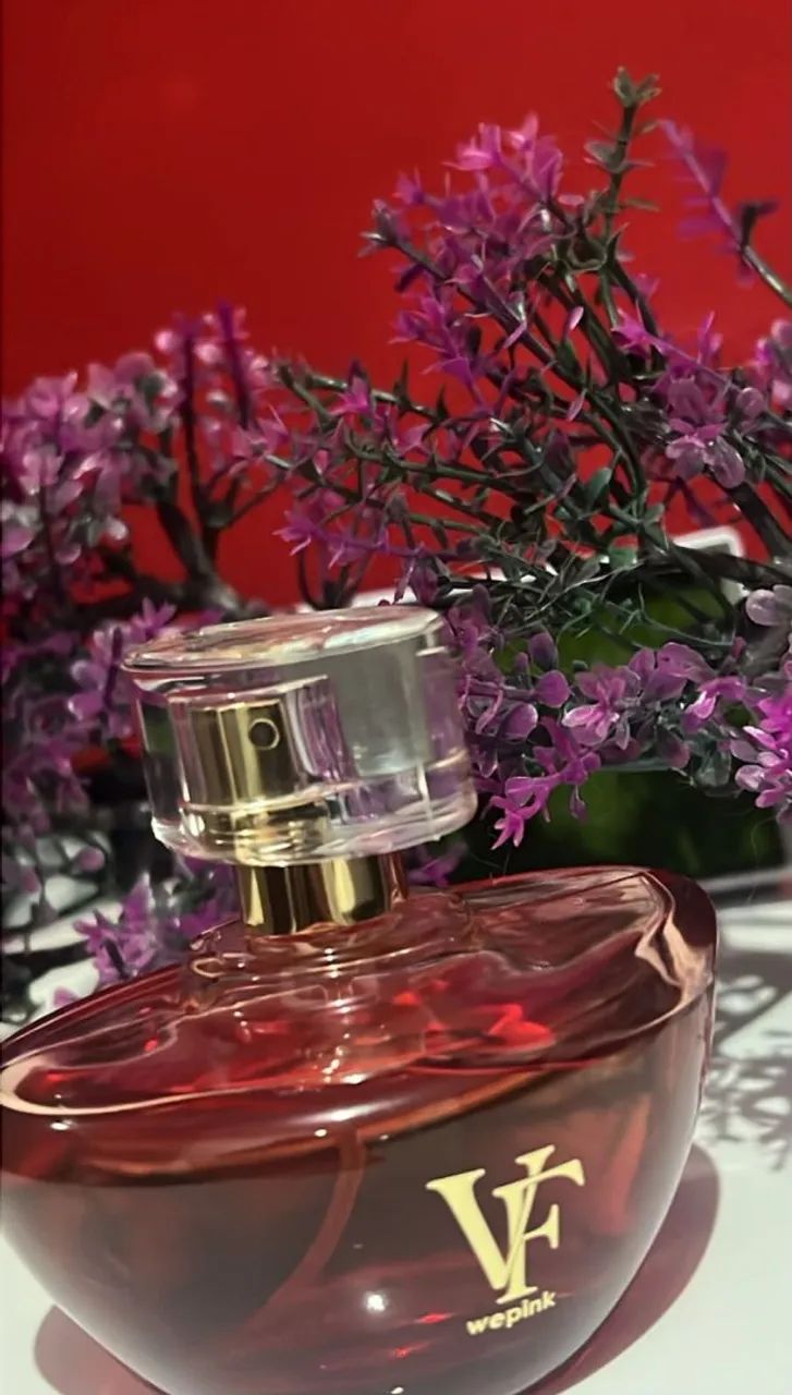 VF WePink Perfume Feminino 75ml  - Foto 2